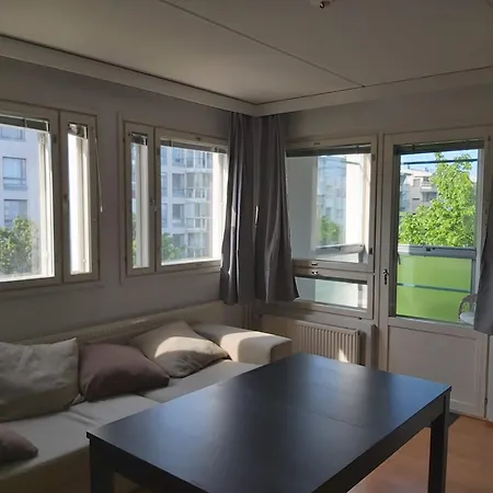 Apartmán Aurora Jaetkaesaari