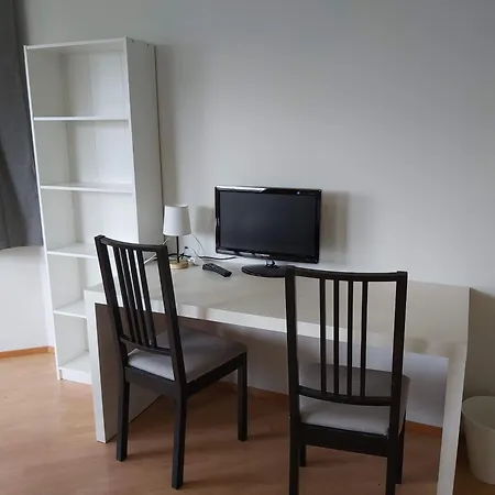 Aurora Jaetkaesaari Apartmán *