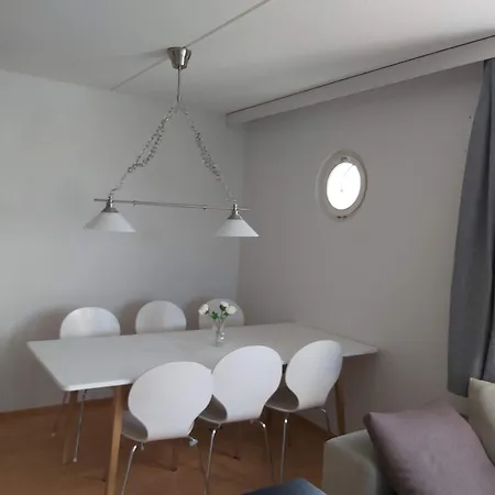 Apartmán Aurora Jaetkaesaari Helsinky