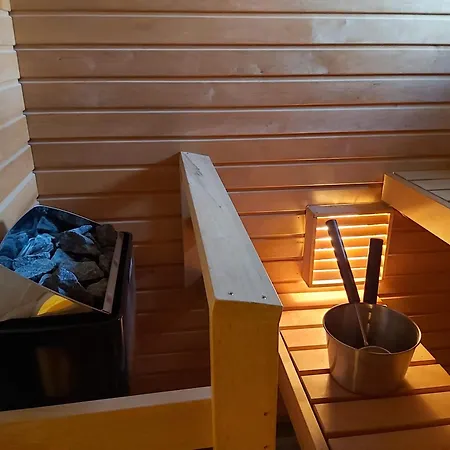 Apartmán Aurora Jaetkaesaari *